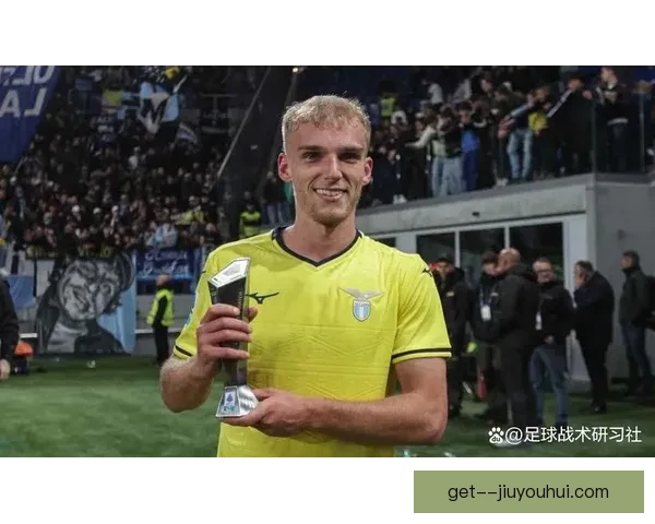 伊萨克森拉齐奥右路突破犀利连续撕开对方防线