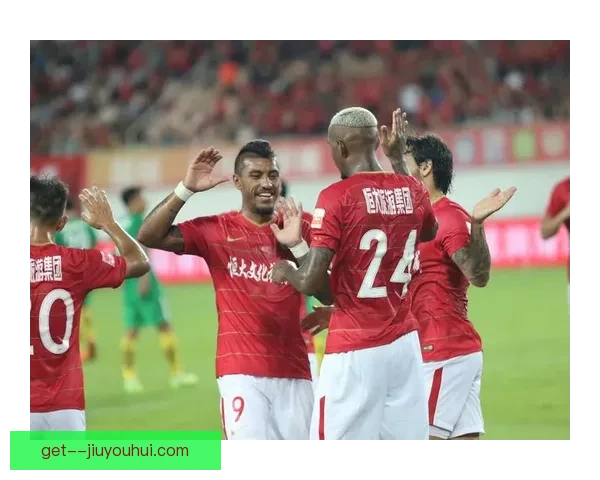 塔利斯卡加盟恒大首秀表现惊艳力助球队大胜引发球迷热议